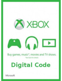 Buy Game Gift Card - 5 EUR - Xbox Live Credit (Xbox Live)