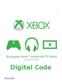 Buy Game Gift Card - 25 GBP - Xbox Live Credit (Xbox Live)