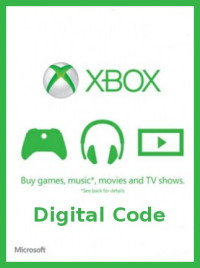 Buy Game Gift Card - 20 EUR - Xbox Live Credit (Xbox Live)