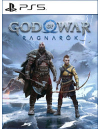 Buy Game Key - God of War Ragnarok (PSN)