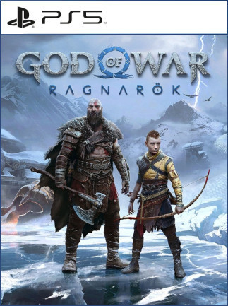 Buy Game Key - God of War Ragnarok (PSN)