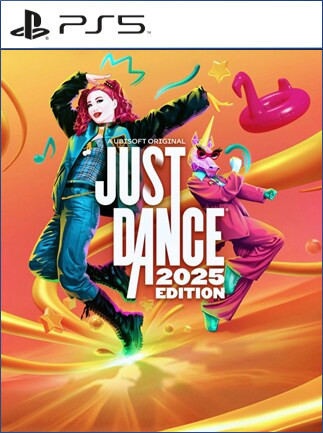 Buy Game Key - Just Dance - 2025 Edition (PSN)