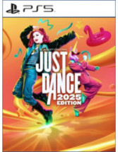 Buy Game Key - Just Dance - 2025 Edition (PSN)