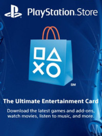 Buy Game Gift Card - 30 USD - PS Network Credit (PSN)