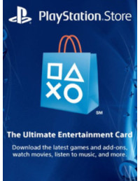 Buy Game Gift Card - 70 USD - PS Network Credit (PSN)