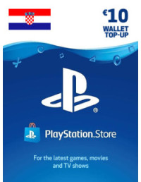 Buy Game Gift Card - 10 EUR - PS Network Credit (PSN)