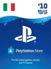 Buy Game Gift Card - 10 EUR - PS Network Credit (PSN)