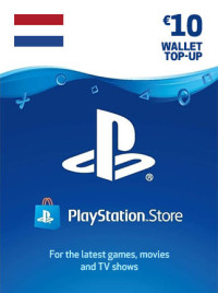 Buy Game Gift Card - 10 EUR - PS Network Credit (PSN)