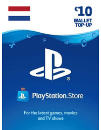 Buy Game Gift Card - 10 EUR - PS Network Credit (PSN)