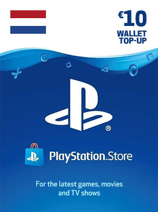 Buy Game Gift Card - 10 EUR - PS Network Credit (PSN)