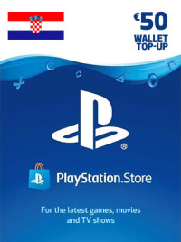 Buy Game Gift Card - 50 EUR - PS Network Credit (PSN)
