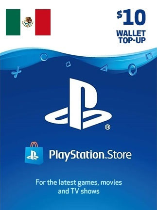 Buy Game Gift Card - 10 USD - PS Network Credit (PSN)