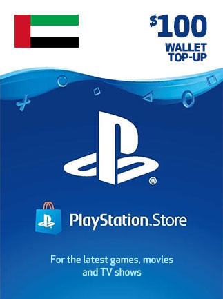 Buy Game Gift Card - 100 USD - PS Network Credit (PSN)