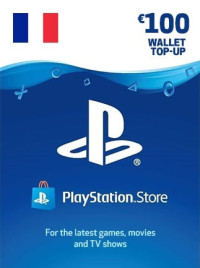 Buy Game Gift Card - 100 EUR - PS Network Credit (PSN)