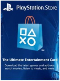 Buy Game Gift Card - 30 USD - PS Network Credit (PSN)