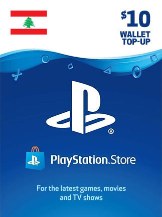 Buy Game Gift Card - 10 USD - PS Network Credit (PSN)