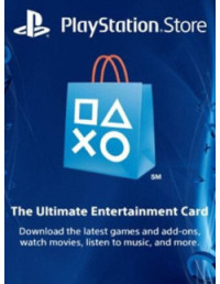 Buy Game Gift Card - 2,000 INR - PS Network Credit (PSN)