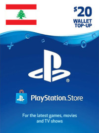 Buy Game Gift Card - 20 USD - PS Network Credit (PSN)