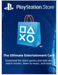 Buy Game Gift Card - 60 BRL - PS Network Credit (PSN)