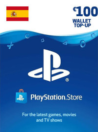Buy Game Gift Card - 100 EUR - PS Network Credit (PSN)