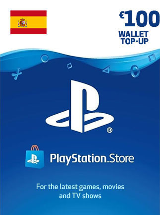 Buy Game Gift Card - 100 EUR - PS Network Credit (PSN)