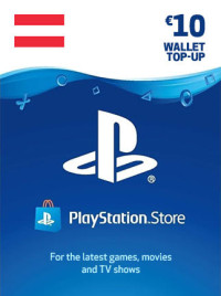 Buy Game Gift Card - 10 EUR - PS Network Credit (PSN)