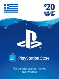 Buy Game Gift Card - 20 EUR - PS Network Credit (PSN)