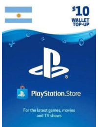 Buy Game Gift Card - 10 USD - PS Network Credit (PSN)
