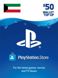 Buy Game Gift Card - 50 USD - PS Network Credit (PSN)