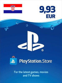 Buy Game Gift Card - 93 EUR - PS Network Credit (PSN)