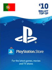 Buy Game Gift Card - 10 EUR - PS Network Credit (PSN)