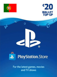 Buy Game Gift Card - 20 EUR - PS Network Credit (PSN)