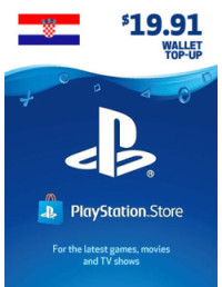 Buy Game Gift Card - 91 EUR - PS Network Credit (PSN)