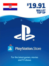 Buy Game Gift Card - 91 EUR - PS Network Credit (PSN)
