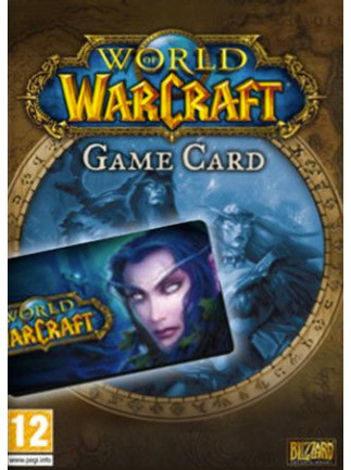 Buy Game Subscription - 60 Days Time Card - World of Warcraft (Battle.net)