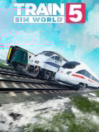 Buy Train Sim World 5 (Steam) | Global Key