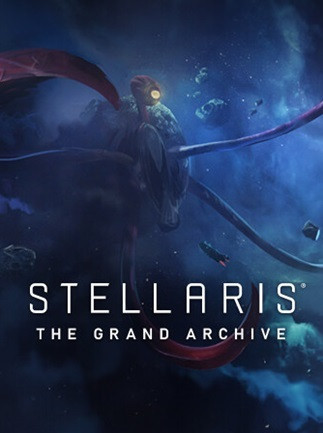 Buy Stellaris: Grand Archive DLC (Steam) - Global