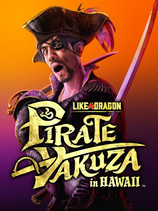 Buy Like a Dragon: Pirate Yakuza in Hawaii (Steam)