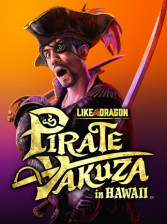 Buy Like a Dragon: Pirate Yakuza in Hawaii (Steam)