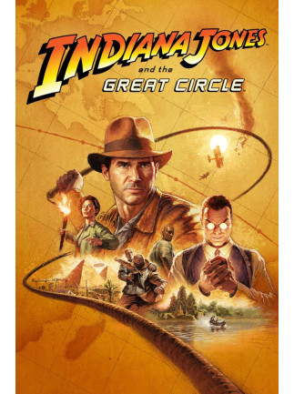 Buy Indiana Jones and the Great Circle (Steam) | GLO