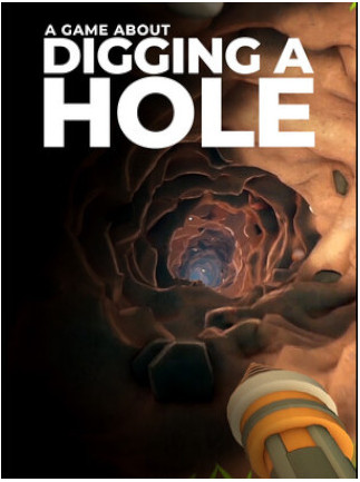 Buy A Game About Digging A Hole (Steam) | Global Key