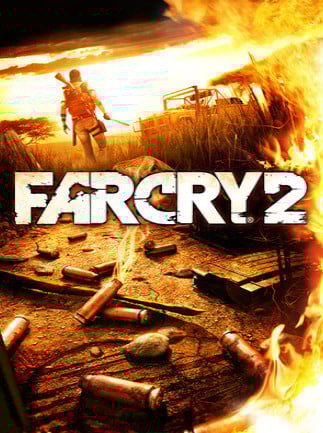 Buy Far Cry 2 (Ubisoft Connect) | GLOBAL Key