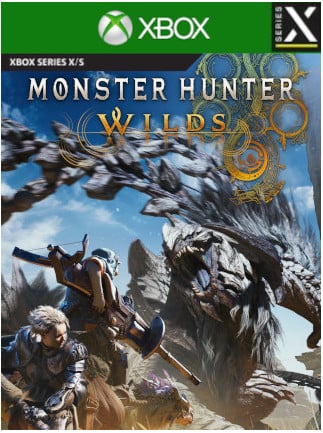 Buy Monster Hunter Wilds (Xbox Live) | GLOBAL Key