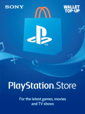 Buy 21 USD - PS Network Credit (PSN)