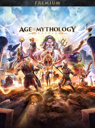 Buy Age of Mythology: Retold - Premium Edition (Steam)