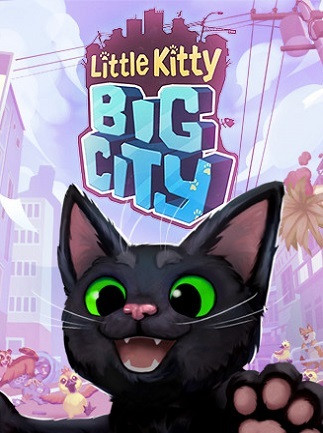 Buy Little Kitty, Big City (Steam) | Global Key