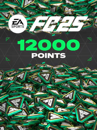 Buy 12,000 FC Points - FC 25 Ultimate Team (EA App)