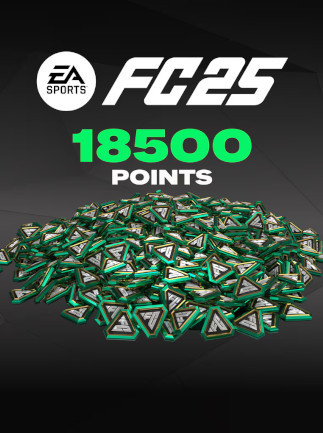 Buy 18,500 FC Points - FC 25 Ultimate Team (EA App)