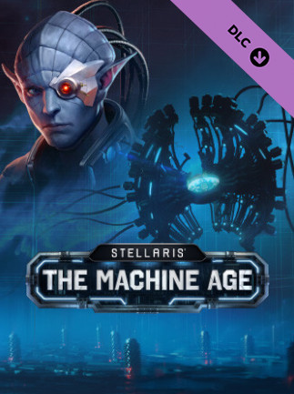 Buy Stellaris: The Machine Age (Steam) - DLC | Global Key