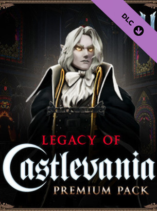 Buy V Rising: Legacy of Castlevania - Premium Pack (Steam)